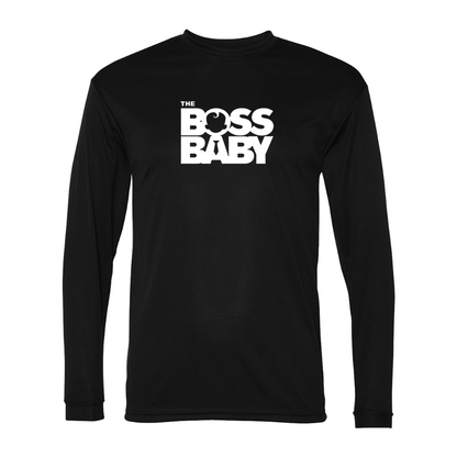 Boss Baby Sport Performance Long Sleeve T-Shirt