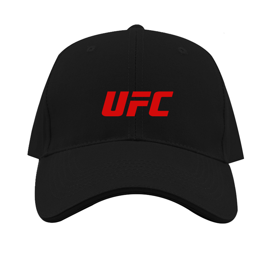 UFC Dad Baseball Cap Hat
