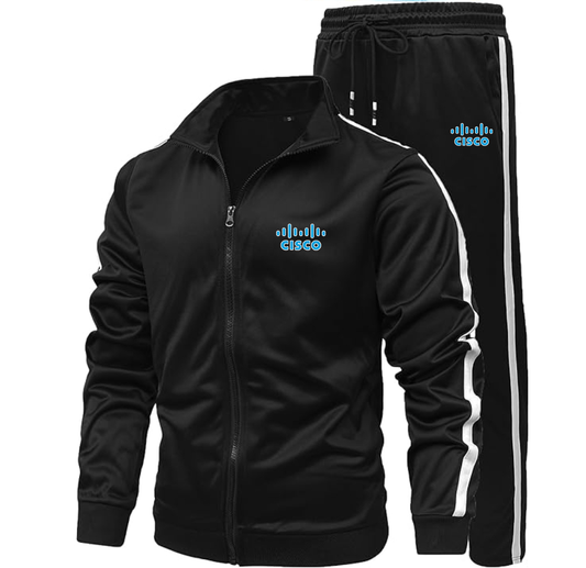 Men's Cisco Dri-Fit TrackSuit