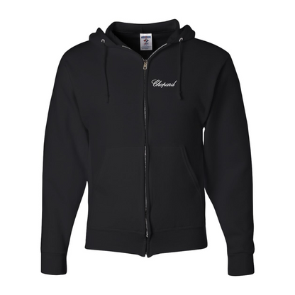 Men's Chopard JERZEES NuBlend Full Zip Hooded Sweatshirt