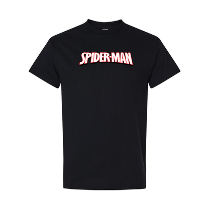 Men's Spider Man Gildan Heavy Cotton T-Shirt