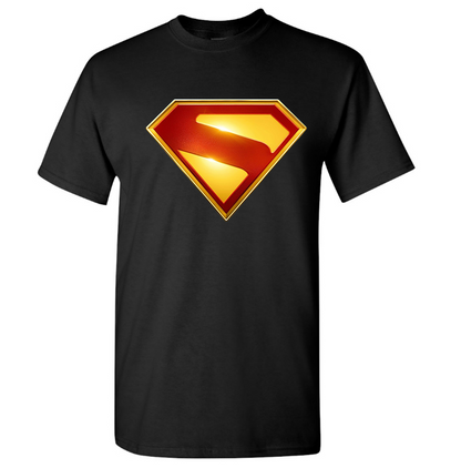Youth's Superman 2025 Cotton T-Shirt