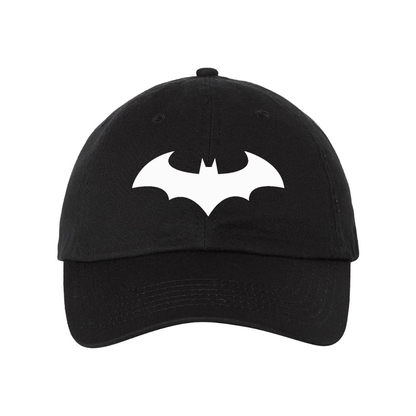 Batman Valucap Adult Bio Washed Classic Dad Hat