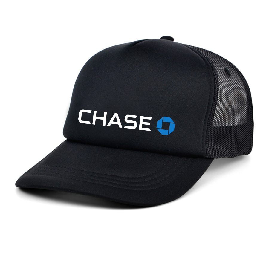 Chase Bank Trucker Hat