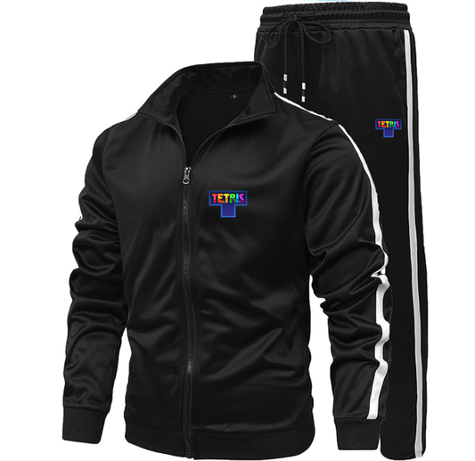 Men's Tetris Dri-Fit TrackSuit