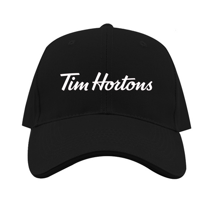 Tim Hortons Dad Baseball Cap Hat