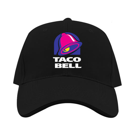 Taco Bell  Dad Baseball Cap Hat