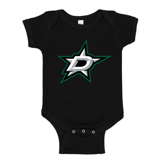NHL - Dallas Stars Baby Romper Onesie