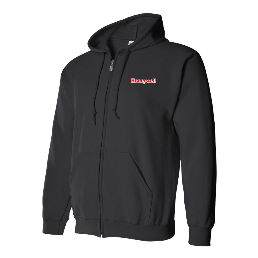 Men's Honeywell  Zipper Hoodie