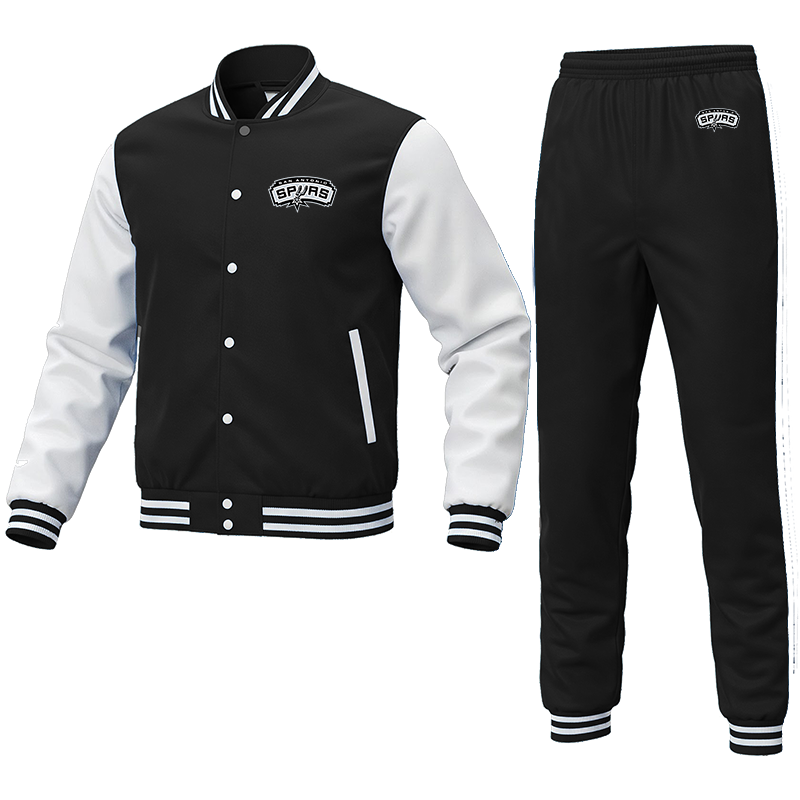 Men's  San Antonio Spurs   Varsity Tracksuit