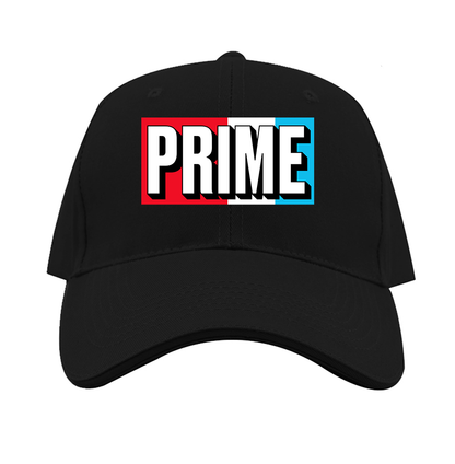 Prime Drink Dad Baseball Cap Hat