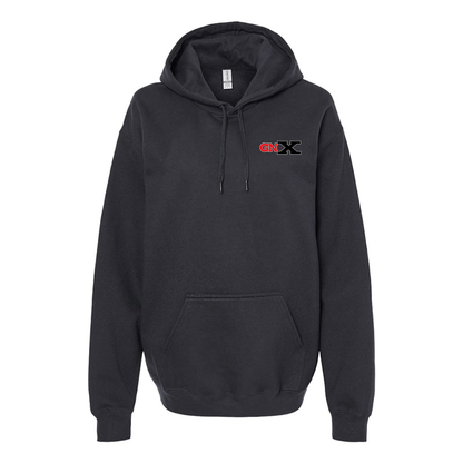 Men's GN X Gildan Softstyle Midweight Hooded Sweatshirt
