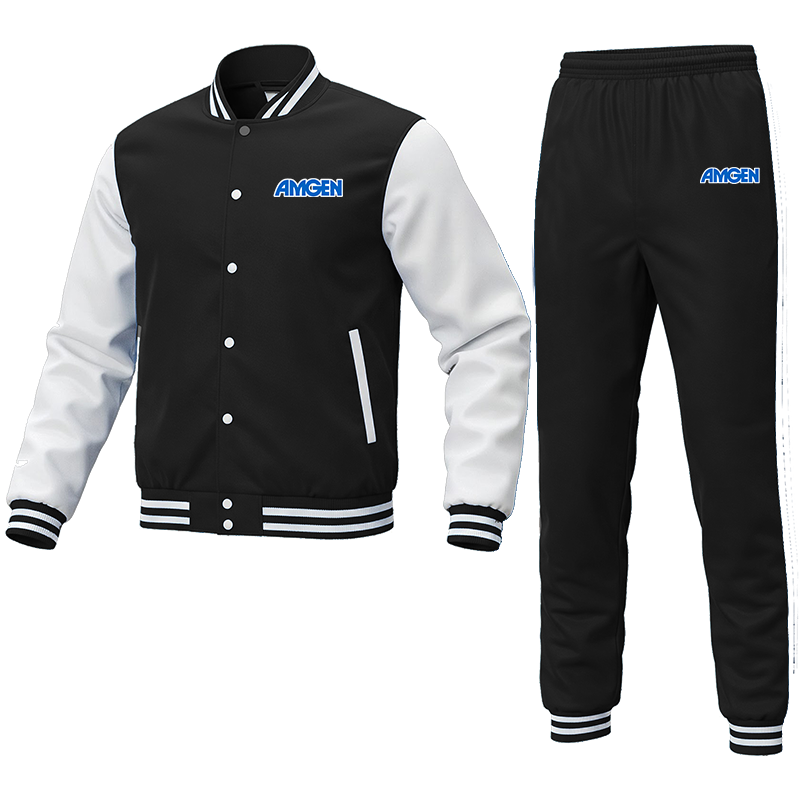 Men's Amgen Varsity Tracksuit