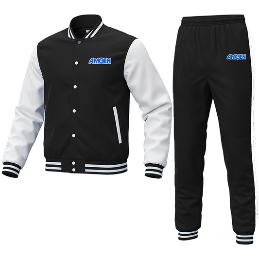Men's Amgen Varsity Tracksuit