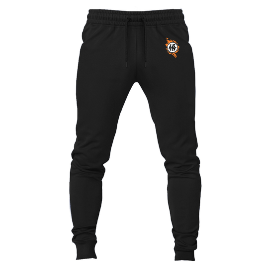 Mens Dragon Ball Z Goku Joggers Sweatpants