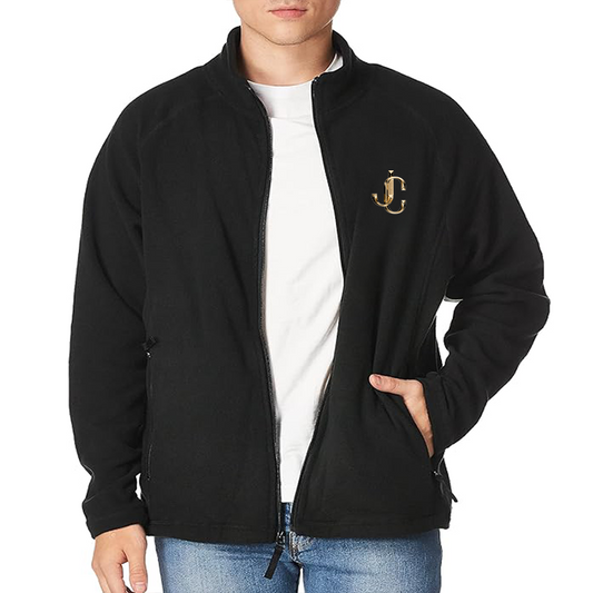 Men's  Jimmy Choo   Clique Summit Full-Zip Microfleece
