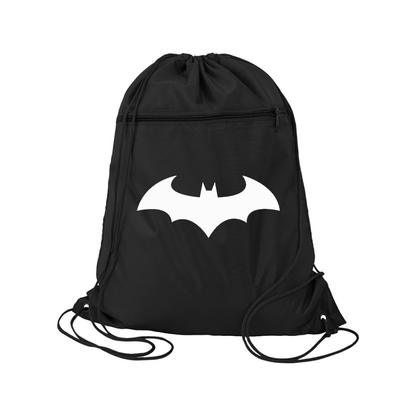 Batman Q-Tees  Polyester Cinchpack
