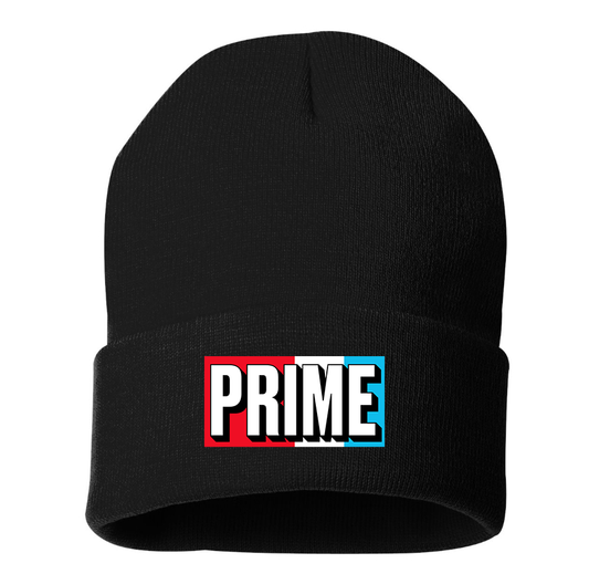 Prime Drink Beanie Hat