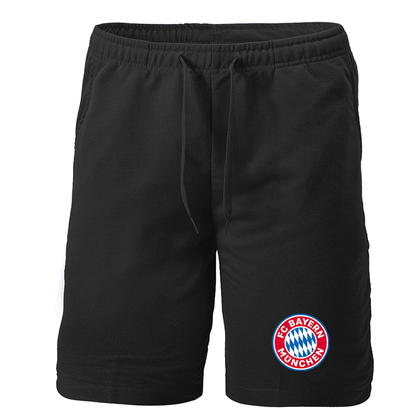 Men's  FC Bayern Munich Athletic Fleece Shorts