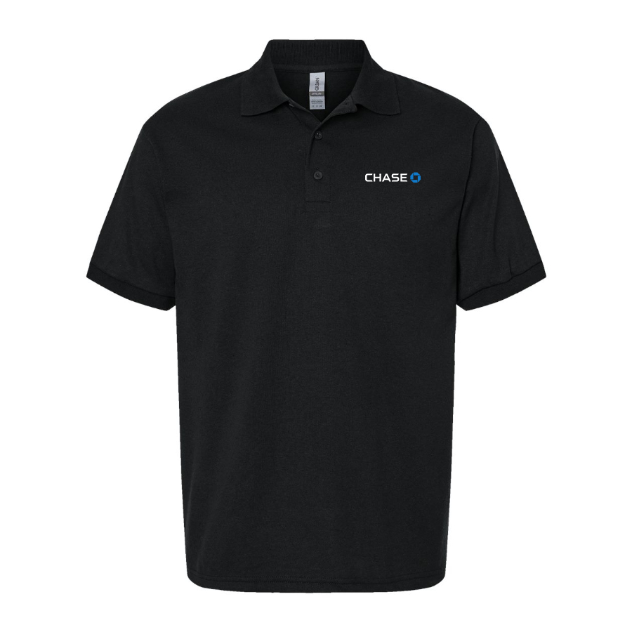 Men's Chase Bank Dry Blend Polo