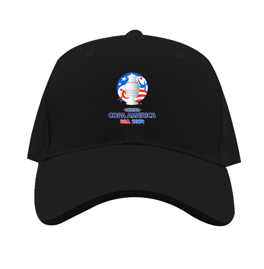 Copa America 2024 Baseball Cap Hat