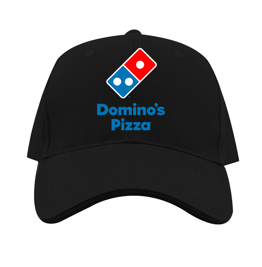 Domino's Pizza Dad Baseball Cap Hat