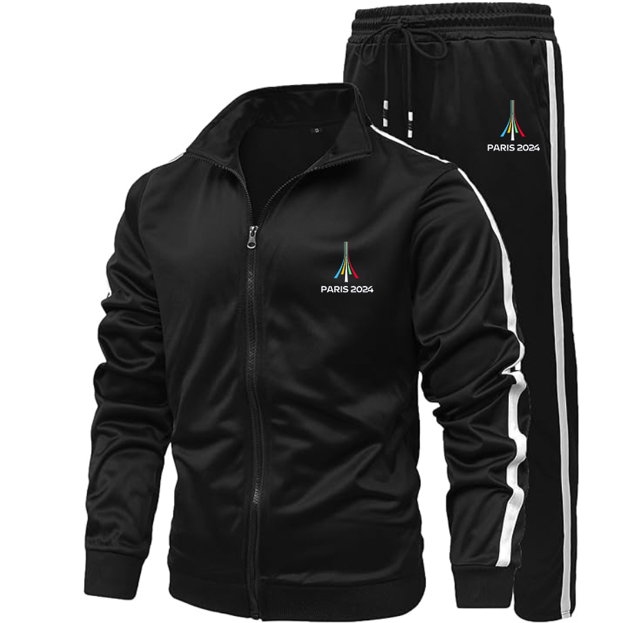 Olympia Paris 2024 Dri-Fit TrackSuit
