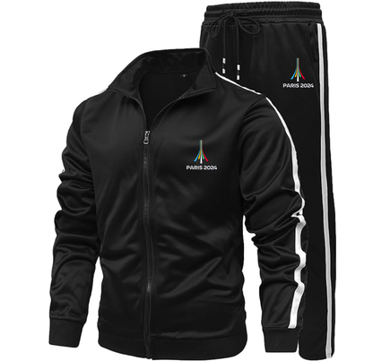 Olympia Paris 2024 Dri-Fit TrackSuit