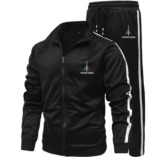 Olympia Paris 2024 Dri-Fit TrackSuit