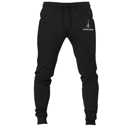 Men's Olympia paris 2024 Joggers Sweatpants
