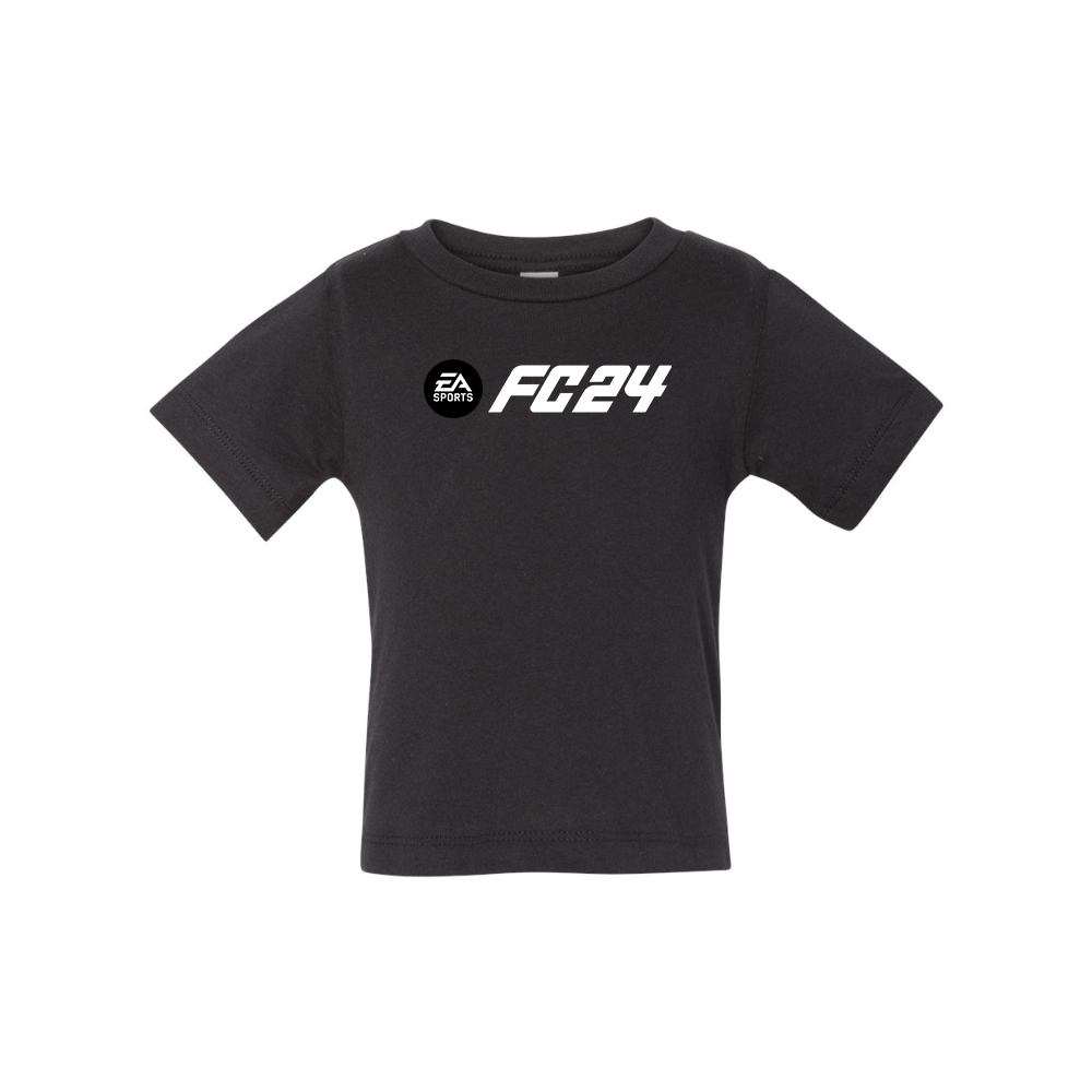 EA Sports FC 24 BELLA  CANVAS Infant Jersey Tee