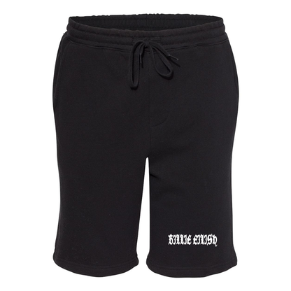 Men's Billie Eilish Independent Trading Co Midweight Fleece Shorts