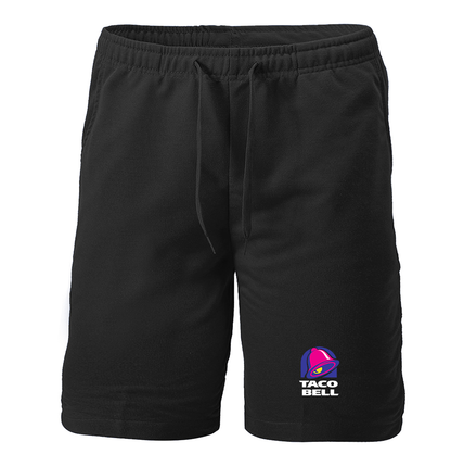 Men's Taco Bell Athletic Fleece Shorts
