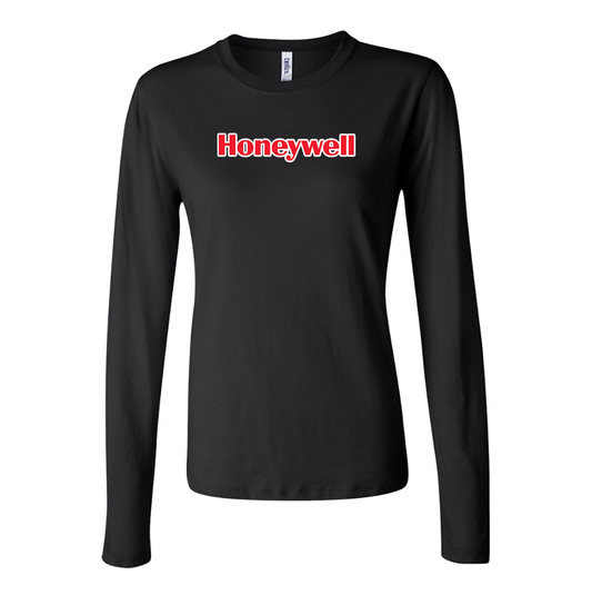 Women's Honeywell  Long Sleeve T-Shirt