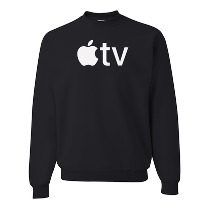 Men's Apple TV JERZEES NuBlend Crewneck Sweatshirt