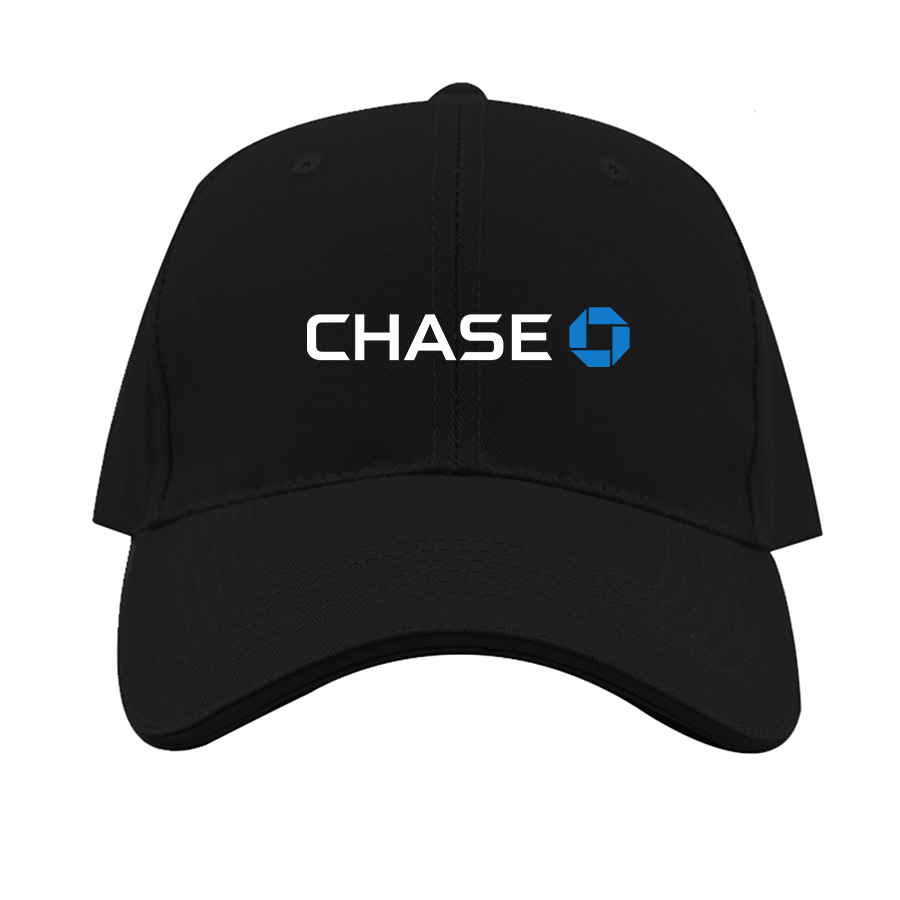 Chase Bank Dad Baseball Cap Hat