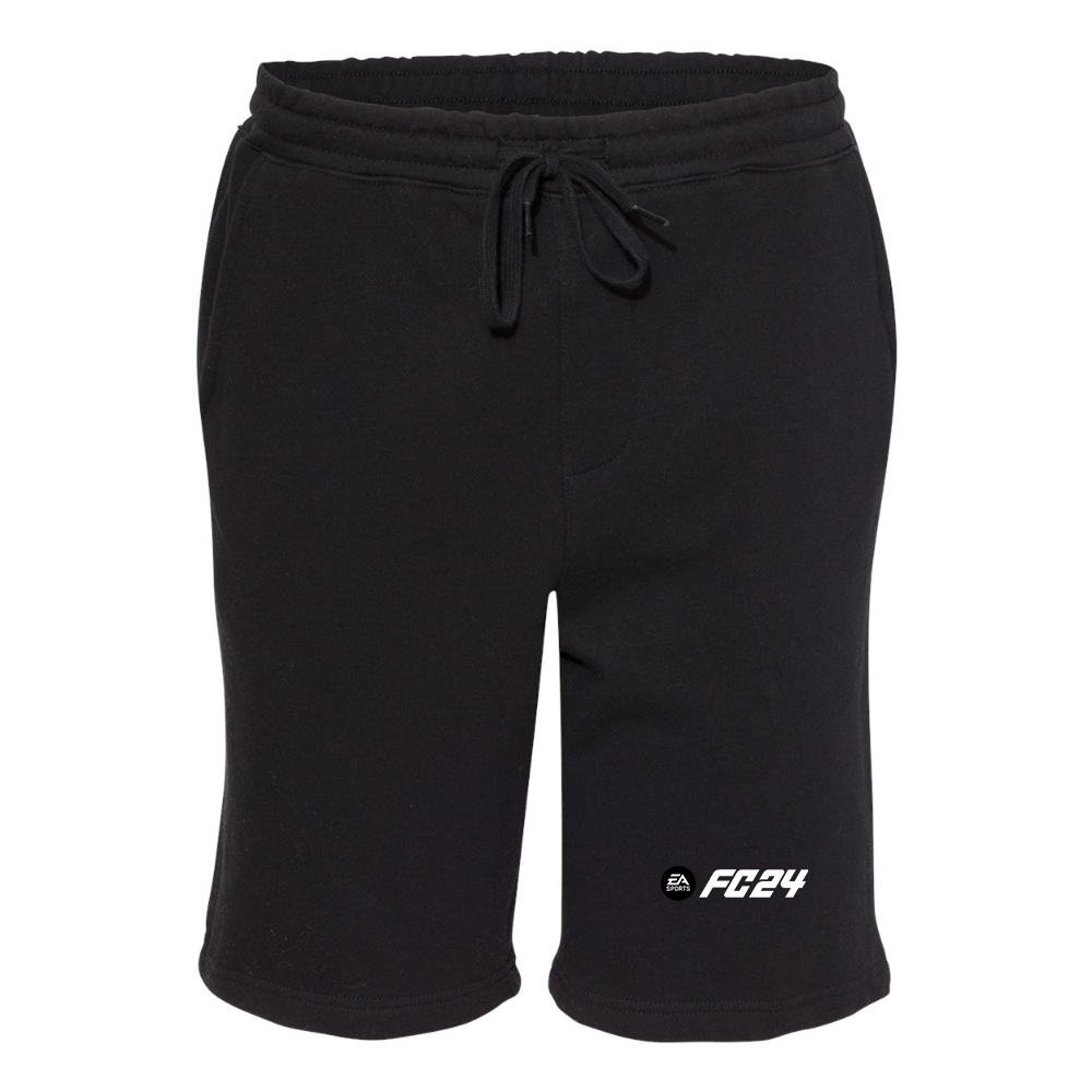 Men's EA Sports FC 24  Independent Trading Co Midweight Fleece Shorts