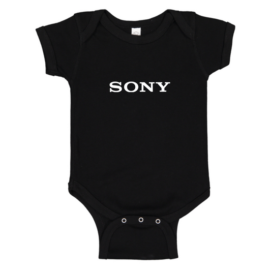 Sony Baby Romper Onesie