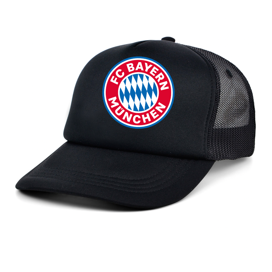 FC Bayern Munich Trucker Hat