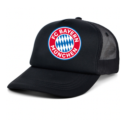 FC Bayern Munich Trucker Hat