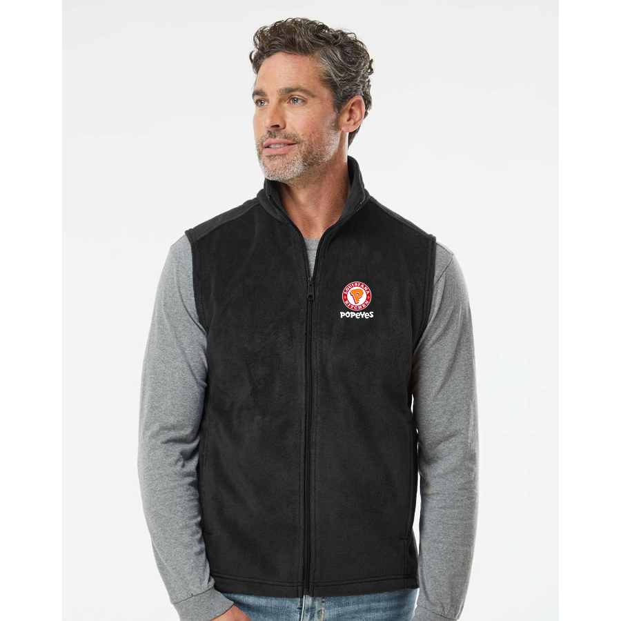Men's Popeyes Louisiana Kitchen Columbia Steens Mountain Vest
