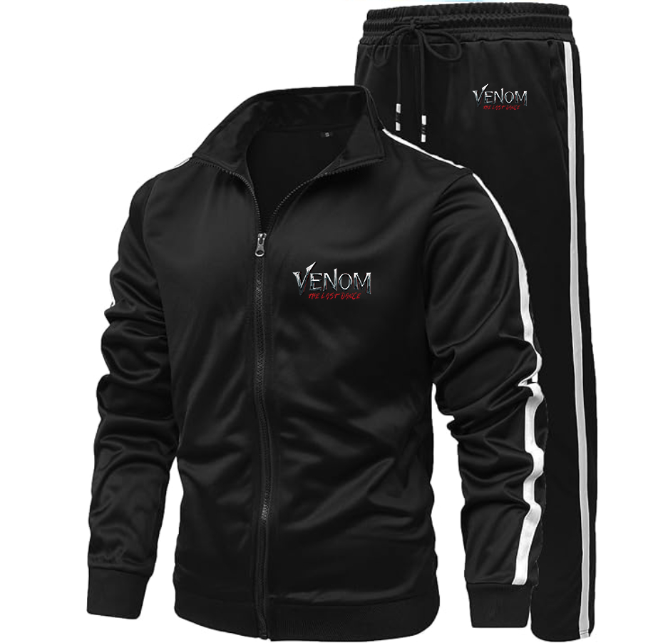 Venom The Last Dance Dri-Fit TrackSuit