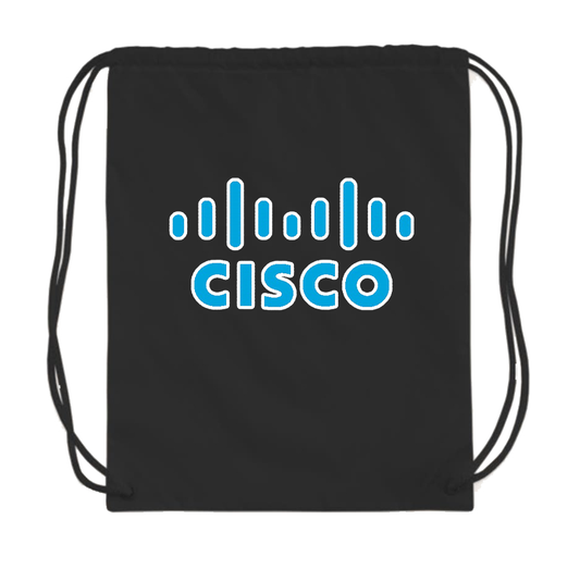 Cisco Drawstring Bag