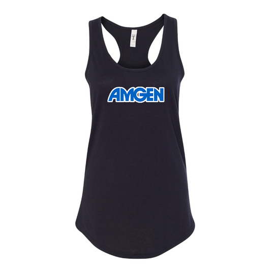 Women's Amgen Racerback Tank Top