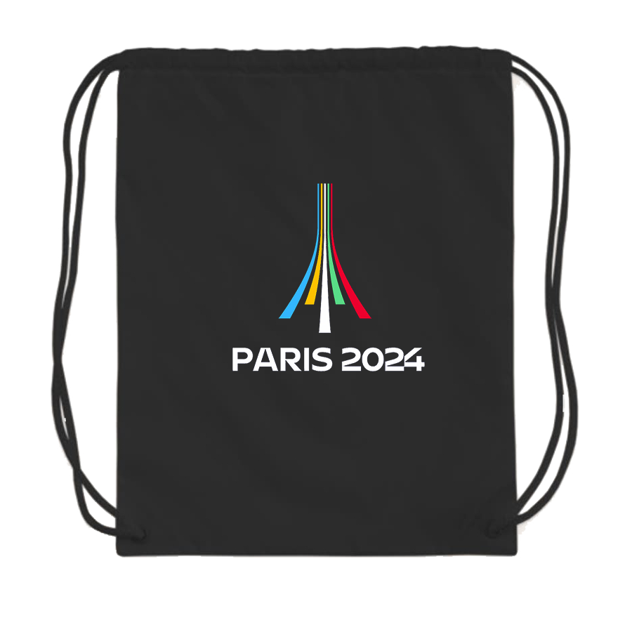 Olympia Paris 2024 Drawstring Bag