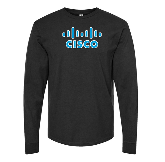 Youth's Cisco Long sleeves T-Shirt
