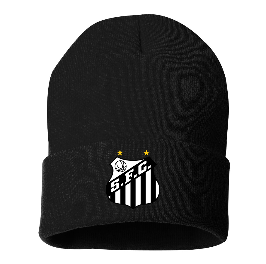 Santos FC Baseball Beanie Hat