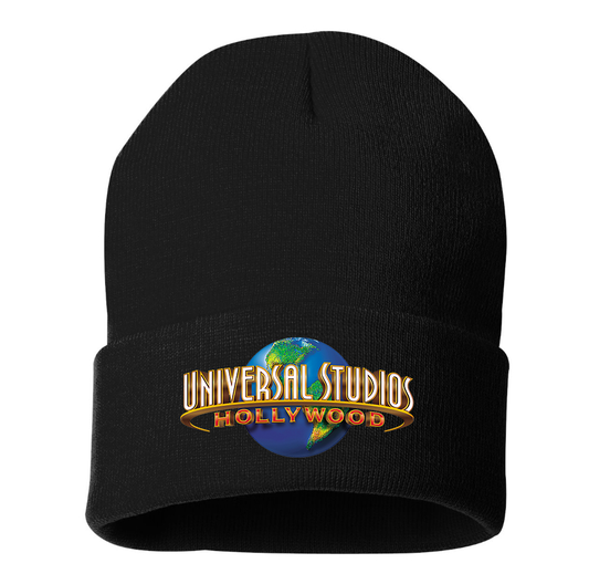 Universal Studio Hollywood Beanie Hat