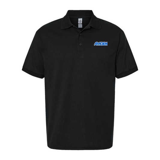 Men's Amgen Dry Blend Polo