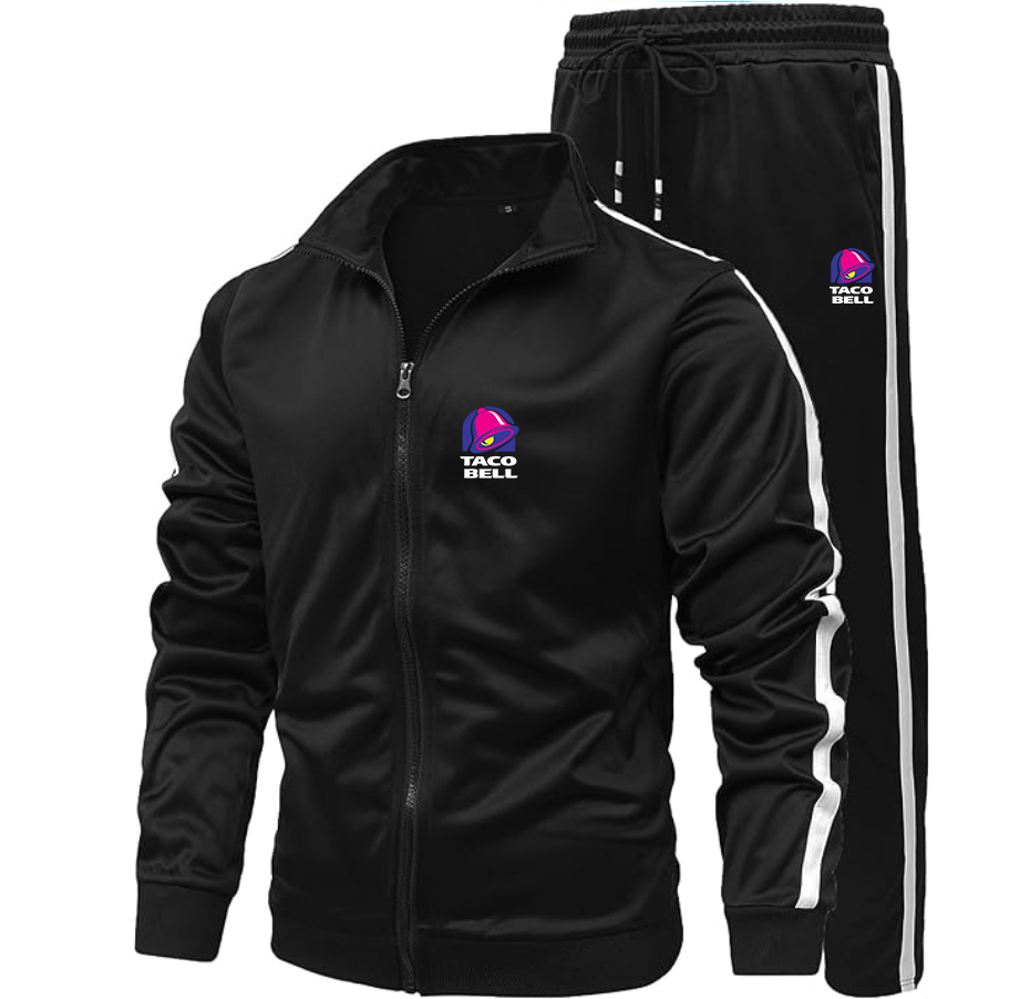 Men's Taco Bell  Dri-Fit TrackSuit